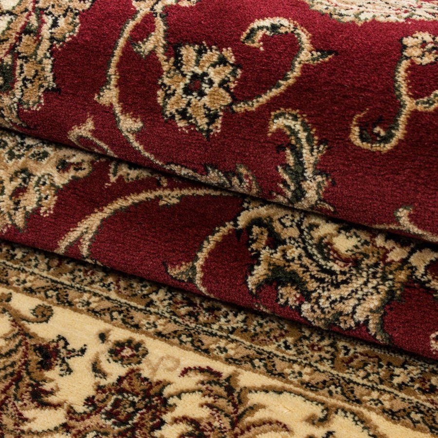 aiden-gulvtaeppe-i-roed-med-kant-fra-rugs-by-uniquebeds-home-MARRAKESH3004000210RED-6 Aiden Gulvtæppe