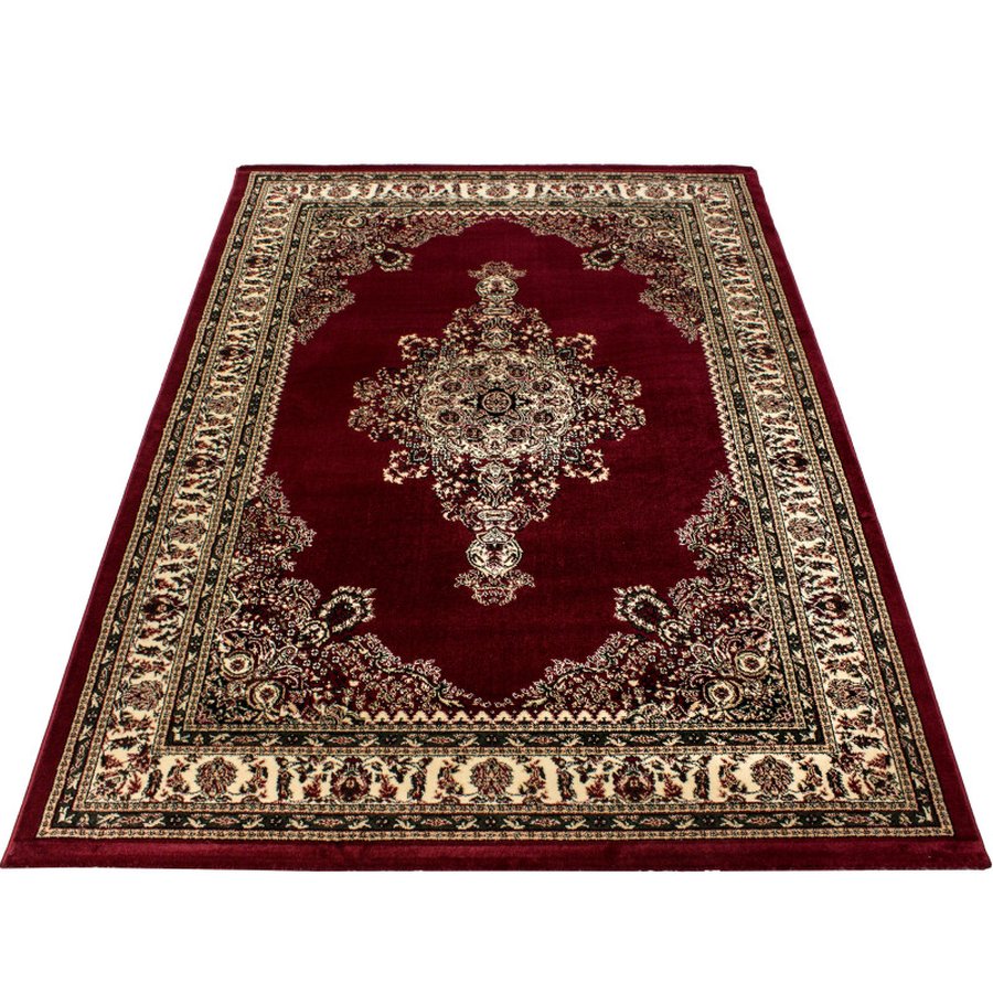 aiden-gulvtaeppe-i-roed-med-kant-fra-rugs-by-uniquebeds-home-MARRAKESH3004000297RED-6 Aiden Gulvtæppe