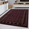 aiden-gulvtaeppe-i-roed-med-kant-fra-rugs-by-uniquebeds-home-MARRAKESH801500351RED-1 Aiden Gulvtæppe