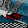 alexander-gulvtaeppe-i-blaa-med-kant-fra-rugs-by-uniquebeds-KIDS1602300460BLUE-6 Alexander Gulvtæppe