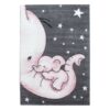 alexander-gulvtaeppe-i-pink-med-kant-fra-rugs-by-uniquebeds-KIDS1201200560PINK-2 Alexander Gulvtæppe