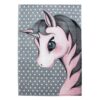 alexander-gulvtaeppe-i-pink-med-kant-fra-rugs-by-uniquebeds-KIDS1601600590PINK-5 Alexander Gulvtæppe