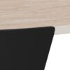 Altea Sofabord Beige Keramik Stel Sort