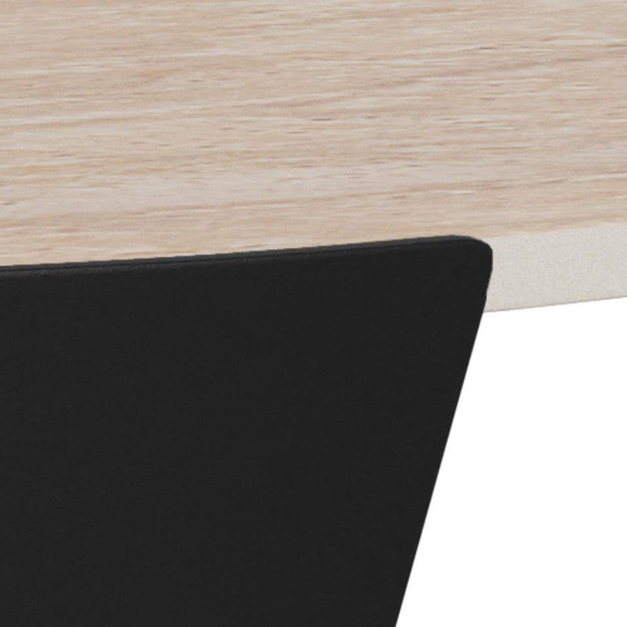 Altea Sofabord Beige Keramik Stel Sort