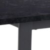 amble-spisebord-i-sort-melamin-stel-i-sort-stl-fra-actona-lbh-160x90x7-0000089381-10 Amble Spisebord Sort Melamin Stel Sort