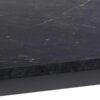 amble-spisebord-i-sort-melamin-stel-i-sort-stl-fra-actona-lbh-160x90x7-0000089381-8 Amble Spisebord Sort Melamin Stel Sort