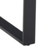 amble-spisebord-i-sort-melamin-stel-i-sort-stl-fra-actona-lbh-160x90x7-0000089381-9 Amble Spisebord Sort Melamin Stel Sort