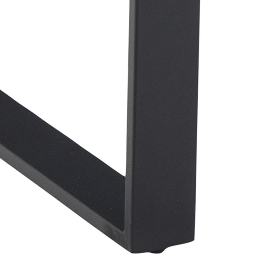 amble-spisebord-i-sort-melamin-stel-i-sort-stl-fra-actona-lbh-160x90x7-0000089381-9 Amble Spisebord Sort Melamin Stel Sort