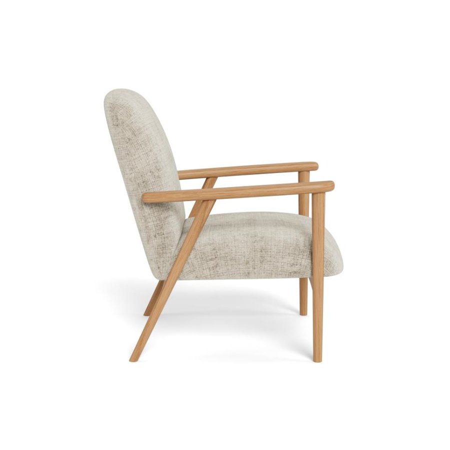 auckland-lounge-stol-i-beige-jute-med-armln-og-stel-i-egetr-fra-actona-0000113860-5 Auckland Lounge Stol Beige Jute Armlæn