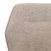 aura-spisebordsstol-i-beige-stof-med-drejefunktion-og-lynls-og-stel-i-0000101145-7 Aura Spisebordsstol Beige Stof Drejefunktion Lynlås