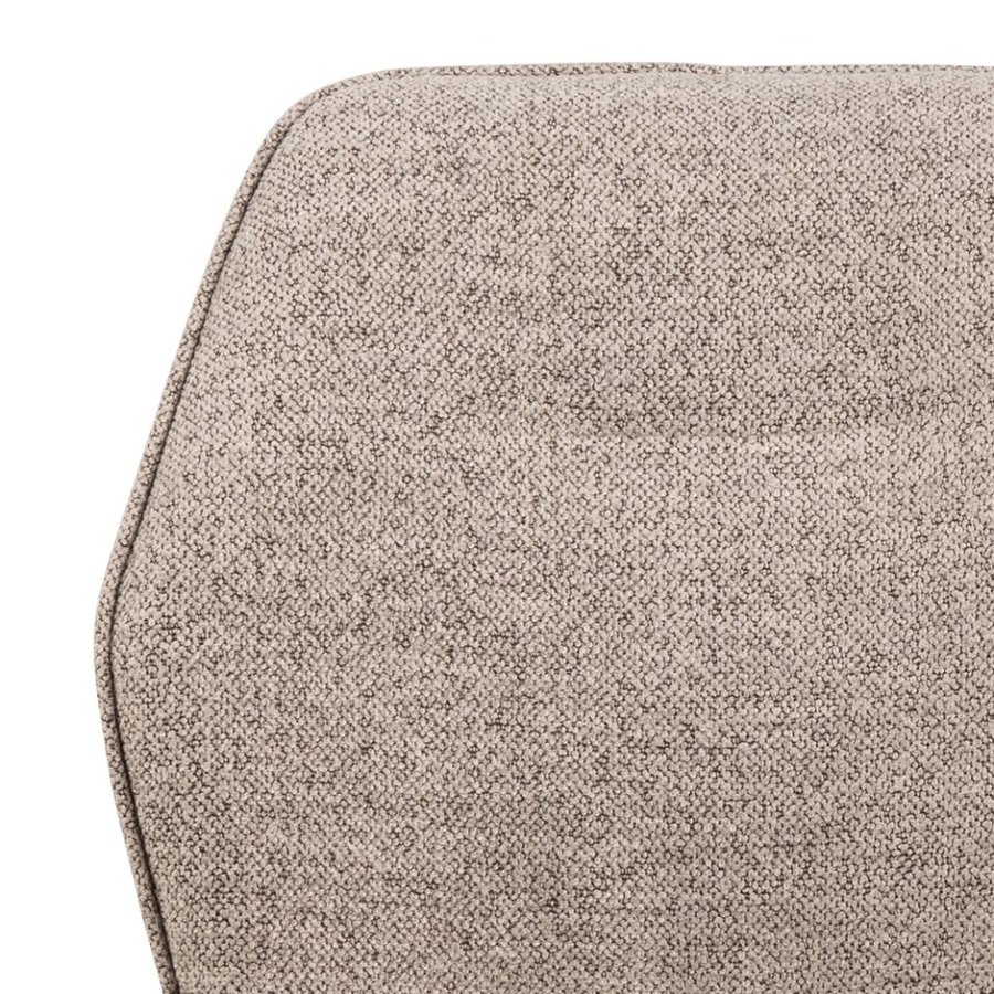 aura-spisebordsstol-i-beige-stof-med-drejefunktion-og-lynls-og-stel-i-0000101145-7 Aura Spisebordsstol Beige Stof Drejefunktion Lynlås