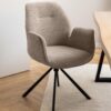 aura-spisebordsstol-med-armln-i-beige-fra-actona-61x62x90cm-0000100865-1 Aura Spisebordsstol Armlæn Beige Actona