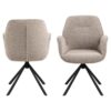 aura-spisebordsstol-med-armln-i-beige-fra-actona-61x62x90cm-0000100865-4 Aura Spisebordsstol Armlæn Beige Actona