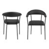 ava-spisebordsstol-med-armln-i-sort-fra-actona-525x56x775cm-0000099566-6 Ava Spisebordsstol Armlæn Sort Actona