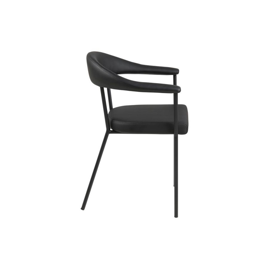 ava-spisebordsstol-med-armln-i-sort-fra-actona-525x56x775cm-0000099566-7 Ava Spisebordsstol Armlæn Sort Actona