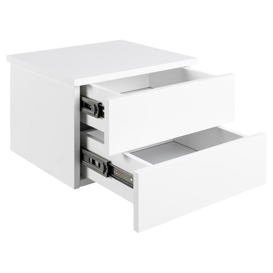 avignon-natbord-i-hvid-mdf-med-skuffeskinner-vgmontering-fra-actona-bd-0000108454-4 Avignon Natbord Hvid Mdf Skuffeskinner Vægmontering