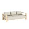 bare-sofa-bed-fra-karup-design-i-100-massiv-fsc-fyrretr-japandi-fler-3 Bare Sofa Bed Fra Karup Design i 100% Massiv FSC Fyrretræ | Japandi - Flere Farver - Billede 3