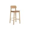 barlow-barstol-i-eg-egetr-med-fodsttte-og-stel-i-eg-gummitr-fra-actona-0000108754-1 Barlow Barstol Eg Egetræ Fodstøtte Stel