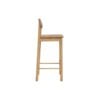 barlow-barstol-i-eg-egetr-med-fodsttte-og-stel-i-eg-gummitr-fra-actona-0000108754-3 Barlow Barstol Eg Egetræ Fodstøtte Stel