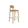 barlow-barstol-i-eg-egetr-med-fodsttte-og-stel-i-eg-gummitr-fra-actona-0000108754-4 Barlow Barstol Eg Egetræ Fodstøtte Stel