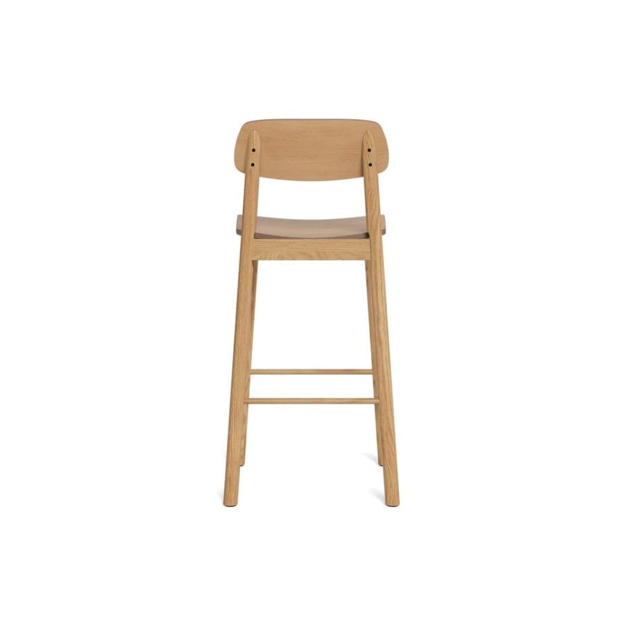 barlow-barstol-i-eg-egetr-med-fodsttte-og-stel-i-eg-gummitr-fra-actona-0000108754-5 Barlow Barstol Eg Egetræ Fodstøtte Stel