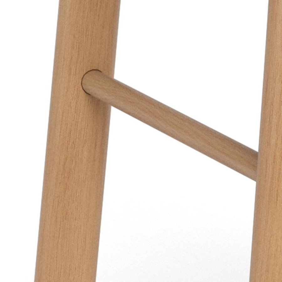 Barlow Spisebordsstol Eg Egefiner Stel Bejdset