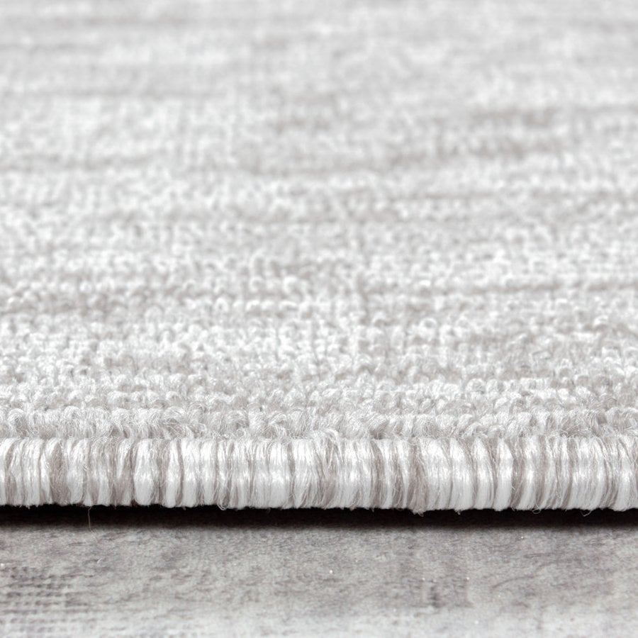 benjamin-gulvtaeppe-i-creme-med-kant-fra-rugs-by-uniquebeds-NIZZA1201201800CREAM-4 Benjamin Gulvtæppe