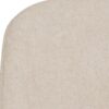 beth-spisebordsstol-i-sand-stof-med-armln-og-stel-i-sort-stl-fra-acton-0000113082-8 Beth Spisebordsstol Sand Stof Armlæn Stel