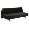 blain-sovesofa-i-mrkegrn-stof-med-udtrksseng-stel-i-rg-gummitr-fra-act-H000024065-3 Blain Sovesofa Mørkegrøn Stof Udtræksseng Stel