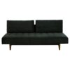 blain-sovesofa-i-mrkegrn-stof-med-udtrksseng-stel-i-rg-gummitr-fra-act-H000024065-4 Blain Sovesofa Mørkegrøn Stof Udtræksseng Stel