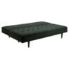 blain-sovesofa-i-mrkegrn-stof-med-udtrksseng-stel-i-rg-gummitr-fra-act-H000024065-5 Blain Sovesofa Mørkegrøn Stof Udtræksseng Stel