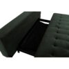 blain-sovesofa-i-mrkegrn-stof-med-udtrksseng-stel-i-rg-gummitr-fra-act-H000024065-9 Blain Sovesofa Mørkegrøn Stof Udtræksseng Stel