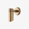 bragi-udendrs-vglampespotlys-i-100-messing-fra-nordal-udendrs-guld-hos-1 BRAGI Udendørs Væglampe/Spotlys i 100% Messing fra Nordal | Udendørs | Guld hos uniquebeds, home & living - Billede 1