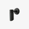 bragi-udendrs-vglampespotlys-i-100-messing-med-mat-sort-finish-fra-nor-1 BRAGI Udendørs Væglampe/Spotlys i 100% Messing med Mat Sort Finish fra Nordal | Udendørs | Sort hos uniquebeds, home & living - Billede 1