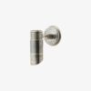 BRAGI Udendørs Væglampe/Spotlys i Metal med Krom Finish fra Nordal | Udendørs | Krom hos uniquebeds, home & living - Billede 1