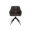 brenda-spisebordsstol-med-armln-i-antracit-fra-actona-545x58x845cm-0000091546-4 Brenda Spisebordsstol Armlæn Antracit Actona