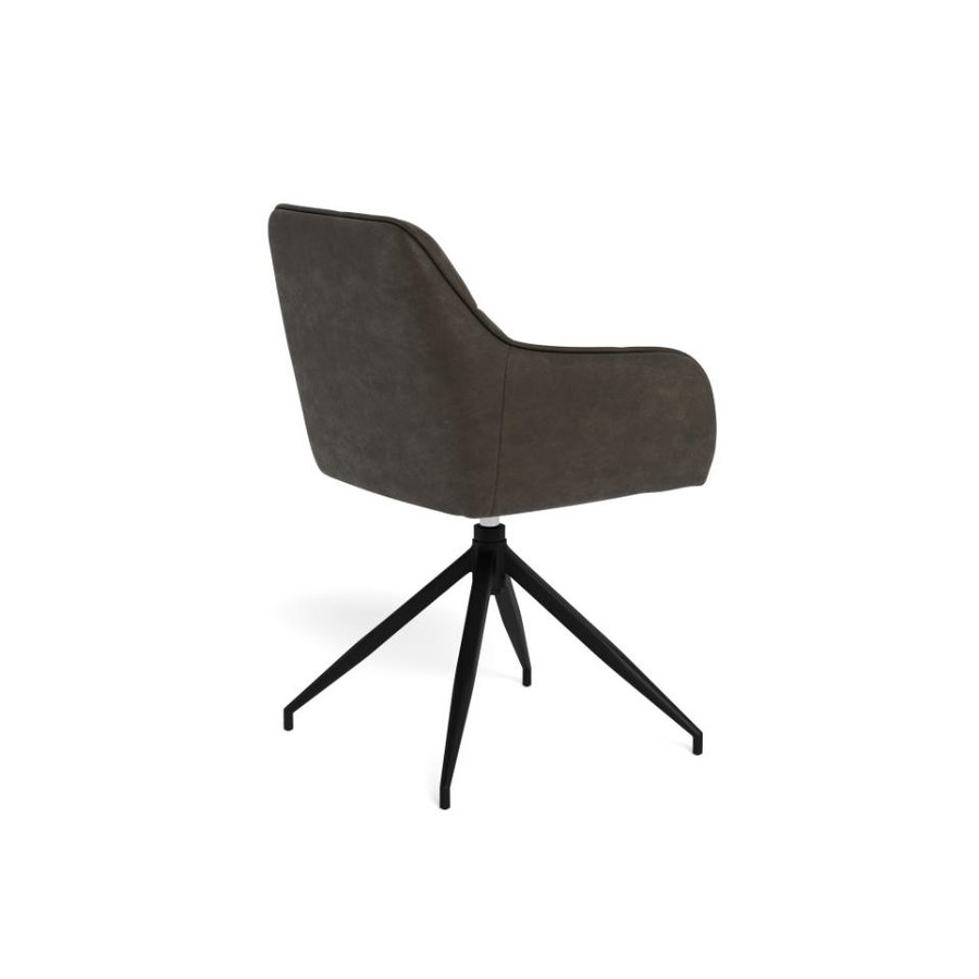 brenda-spisebordsstol-med-armln-i-antracit-fra-actona-545x58x845cm-0000091546-6 Brenda Spisebordsstol Armlæn Antracit Actona