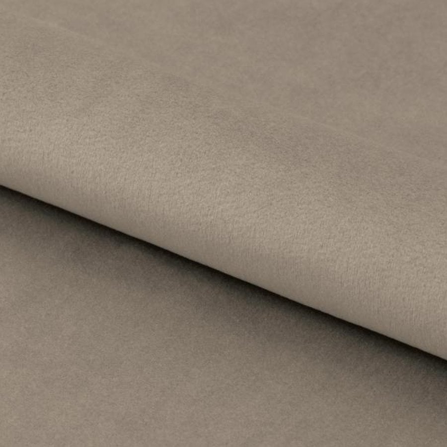 Brooke Barstol Beige Stof Drejefunktion Fodstøtte