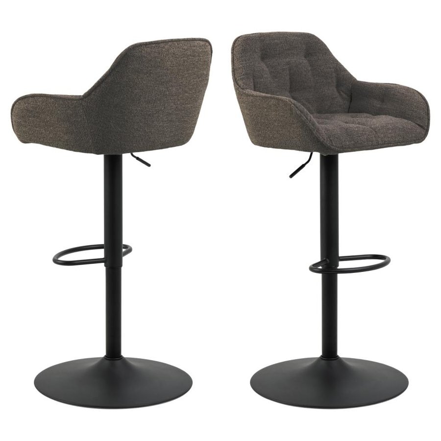 brooke-barstol-i-taupe-stof-med-drejefunktion-og-fodsttte-og-stel-i-so-0000107638-3 Brooke Barstol Taupe Stof Drejefunktion Fodstøtte