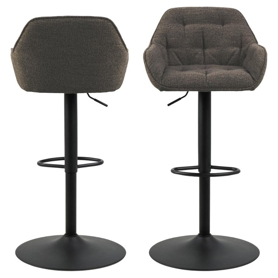 brooke-barstol-i-taupe-stof-med-drejefunktion-og-fodsttte-og-stel-i-so-0000107638-4 Brooke Barstol Taupe Stof Drejefunktion Fodstøtte