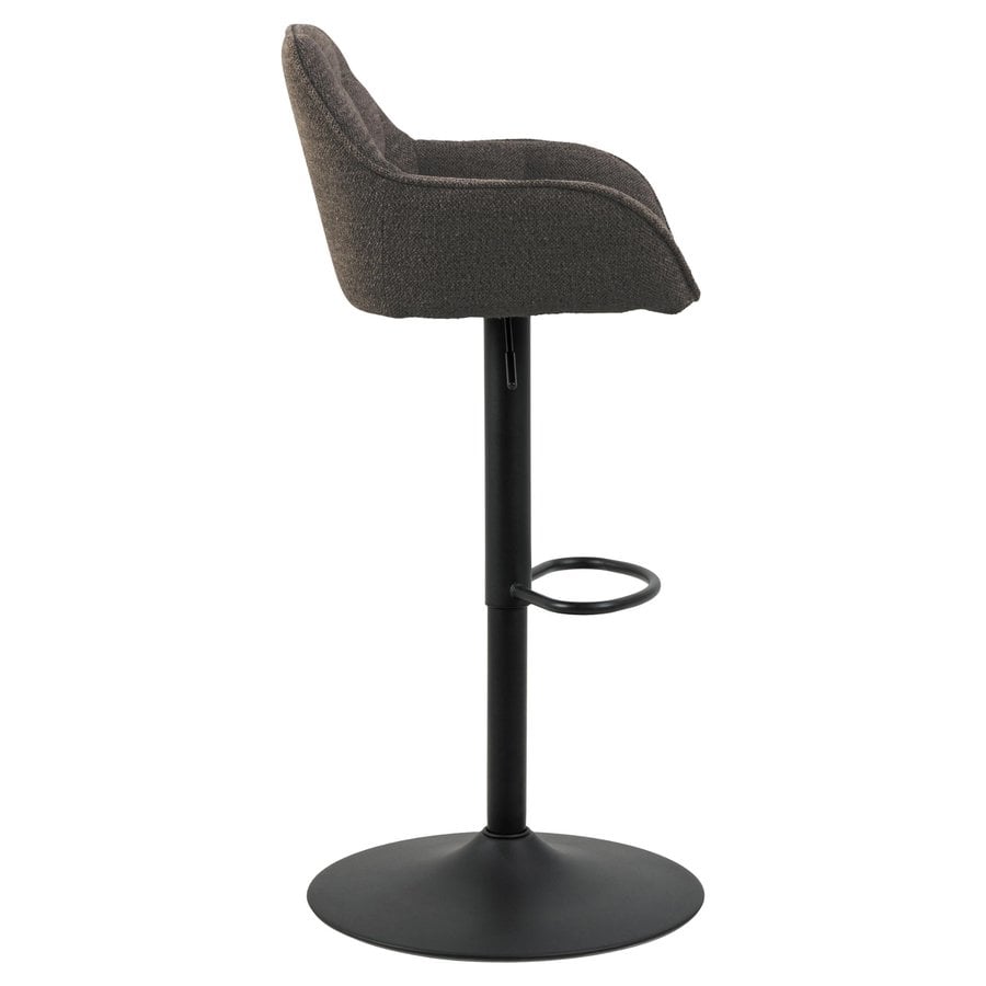 brooke-barstol-i-taupe-stof-med-drejefunktion-og-fodsttte-og-stel-i-so-0000107638-5 Brooke Barstol Taupe Stof Drejefunktion Fodstøtte