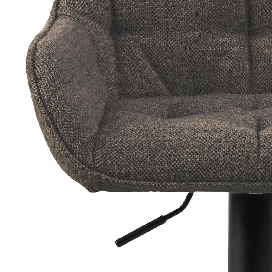 brooke-barstol-i-taupe-stof-med-drejefunktion-og-fodsttte-og-stel-i-so-0000107638-7 Brooke Barstol Taupe Stof Drejefunktion Fodstøtte