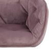 brooke-skrivebordsstol-i-dusty-rose-stof-med-armln-og-stel-i-sort-stl-0000088036-6 Brooke Skrivebordsstol Dusty Rose Stof Armlæn