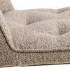 Brooke Spisebordsstol Beige Stof Indsyninger Stel