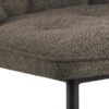 brooke-spisebordsstol-i-taupe-stof-med-indsyninger-og-stel-i-sort-stl-0000107640-7 Brooke Spisebordsstol Taupe Stof Indsyninger Stel