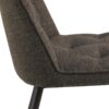 brooke-spisebordsstol-i-taupe-stof-med-indsyninger-og-stel-i-sort-stl-0000107640-9 Brooke Spisebordsstol Taupe Stof Indsyninger Stel