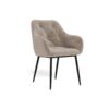 brooke-spisebordsstol-med-armln-i-beige-fra-actona-55x58x83cm-0000098182-2 Brooke Spisebordsstol Armlæn Beige Actona