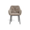 brooke-spisebordsstol-med-armln-i-beige-fra-actona-55x58x83cm-0000098182-3 Brooke Spisebordsstol Armlæn Beige Actona