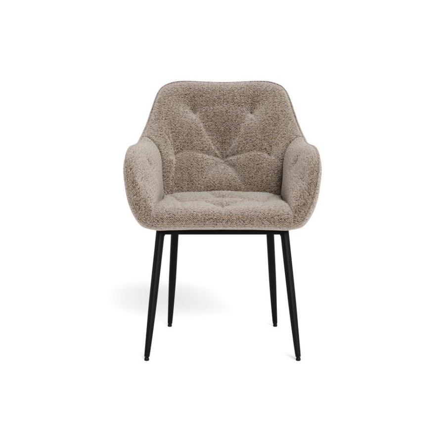 brooke-spisebordsstol-med-armln-i-beige-fra-actona-55x58x83cm-0000098182-3 Brooke Spisebordsstol Armlæn Beige Actona