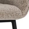 brooke-spisebordsstol-med-armln-i-beige-fra-actona-55x58x83cm-0000098182-9 Brooke Spisebordsstol Armlæn Beige Actona
